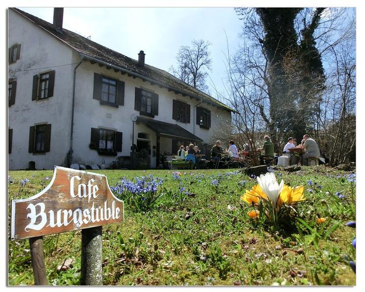 Cafe Burgstüble