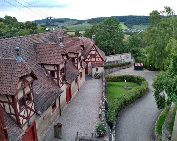 Fuerstliche Burgschenke Harburg