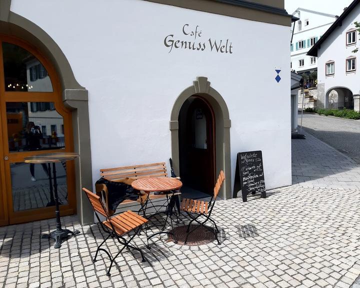 Cafe Genusswelt Füssen