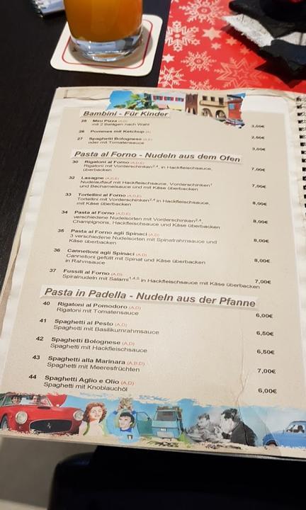 Ristorante Pizzaria Capri