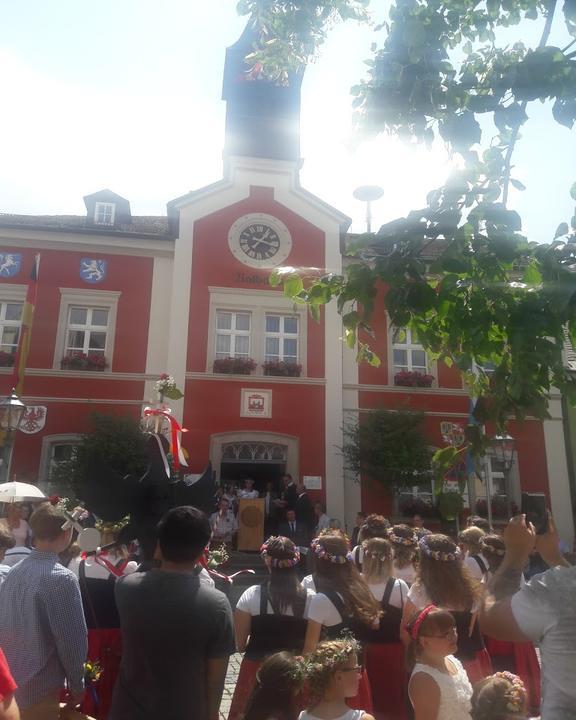 Café am Marktbrunnen