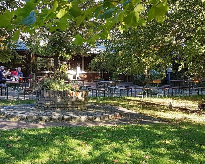 Hof-Biergarten Grenzebach